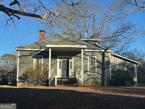 A home in Williamson