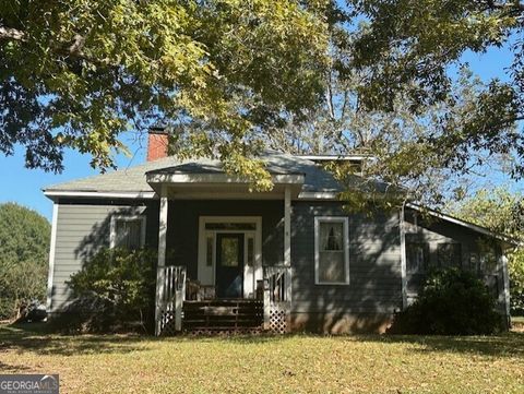 A home in Williamson