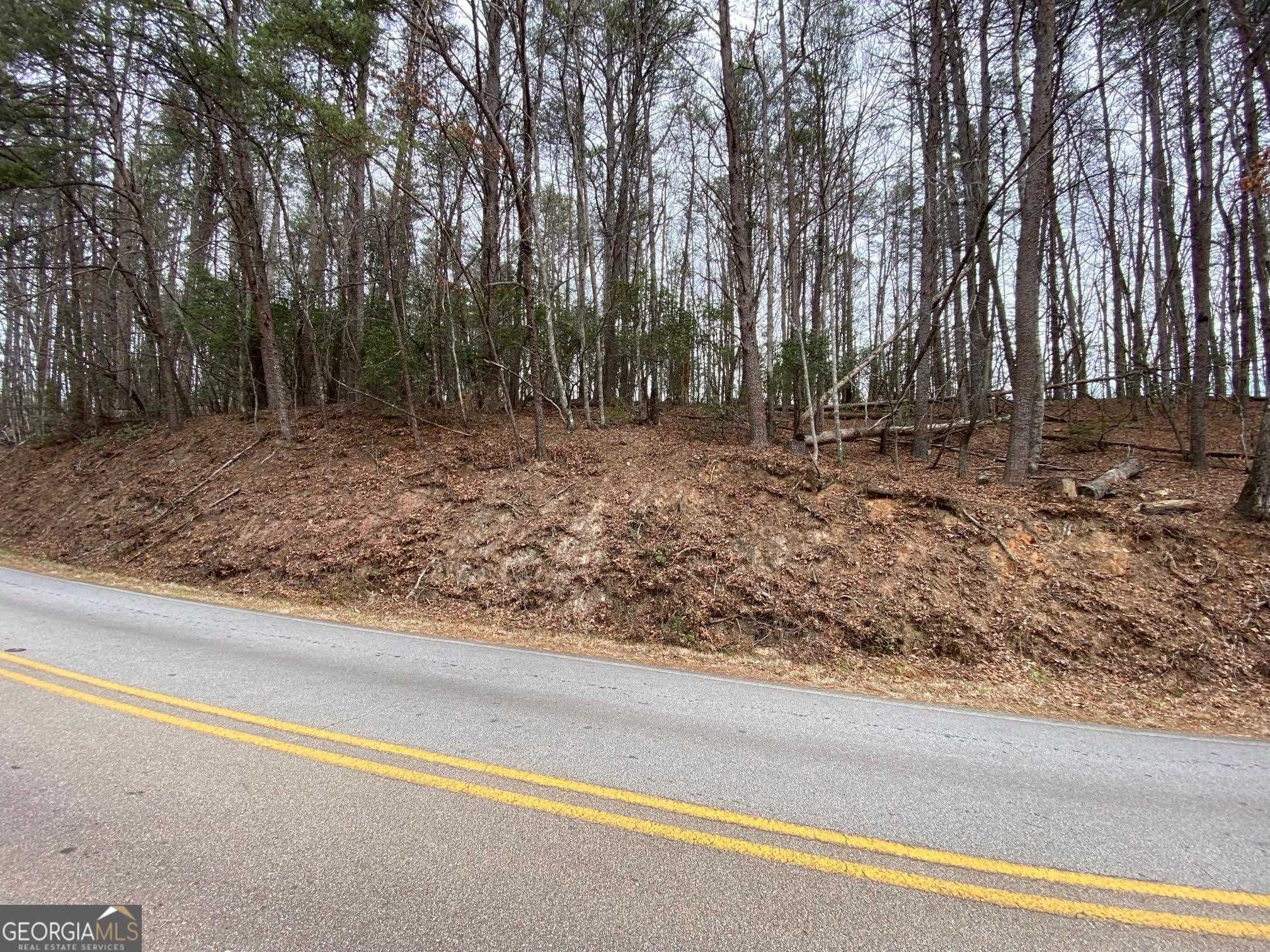 2.06+/- Acre Hillside Lot located in beautiful Sautee Nacoochee! This wooded and private tract offers a gentle building site overlooking the pristine forest below. If you are looking for the perfect spot for your mountain cabin or dream home, then look no further!