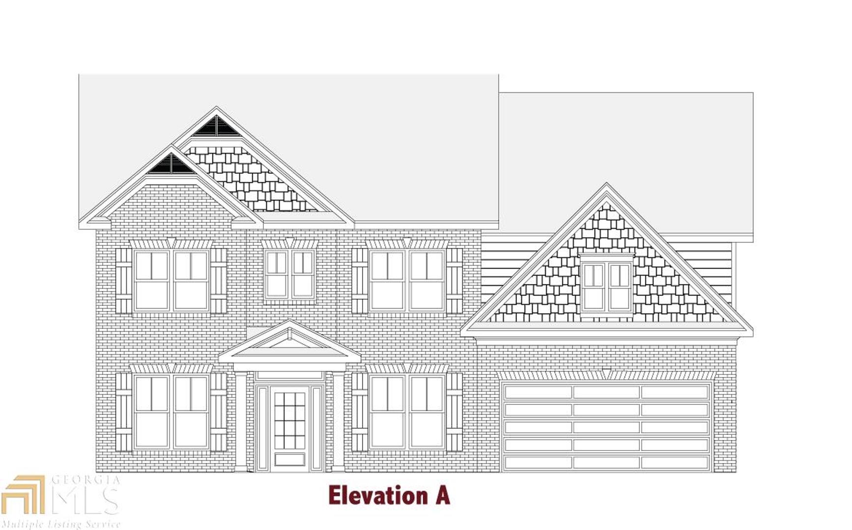 Turnbridge 5 Bedrooms/4 Baths with Media Room! Guest suite & full bath on main. Formal LR/Study. Formal Dining w/opt. Butler's Pantry. 2 Story Great Room w/Overlook & Fireplace opens to Breakfast area & Kitchen w/island w/bar stool seating & walk-in pantry. Mud Room w/valet & opt. cubbies. Master, 3BD's & 3BA's up.Over sized master with bath with double vanity, separate enclosed shower, tub & walk-in closet.2 BD's share private J&J bath. 1 BD is private suite w/bath & walk-in closet. Laundry Up. Under construction. Sample Images.