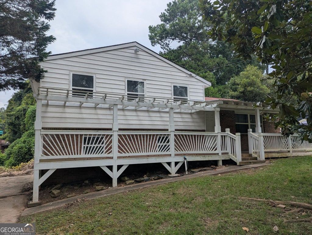 Photo of 8281 San Jose Trl, Jonesboro, GA 30236 (MLS # 10835375)