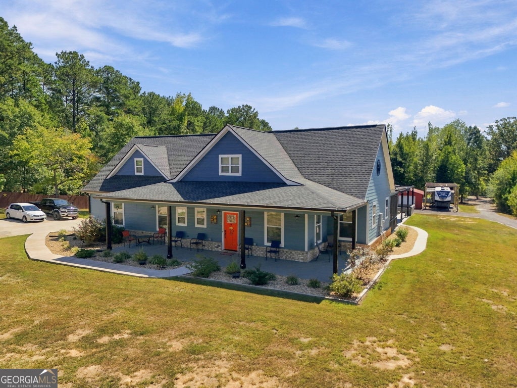 Photo of 3785 Allie Road, Greenville, GA 30222 (MLS # 10868132)