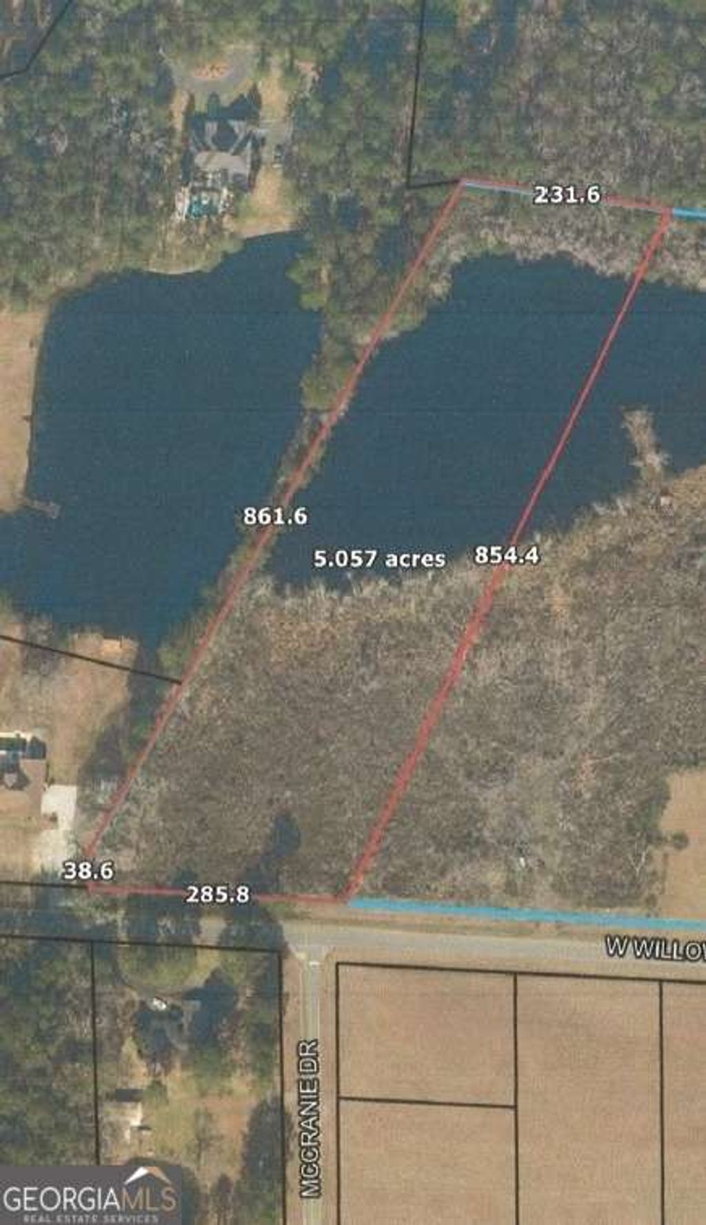 Photo of 150 W Willow Lake Drive, Metter, GA 30439 (MLS # 10766691)