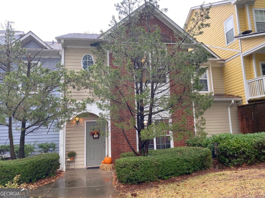 Well maintained, income producing property, tenant occupied. Very Convenient to downtown Atlanta, Airport, and public transportation. Swim community    - MLS 1336 Sq ft  - Roof approx 15 yrs  - HVAC 6/7 yrs  - Water heater approx 15 yrs  - No foundation issues  - Monthly income currently  $2200    Tenant occupies home and has for past 15 years.  Wants to stay.  Requires 24 hours courtesy notice before showing.