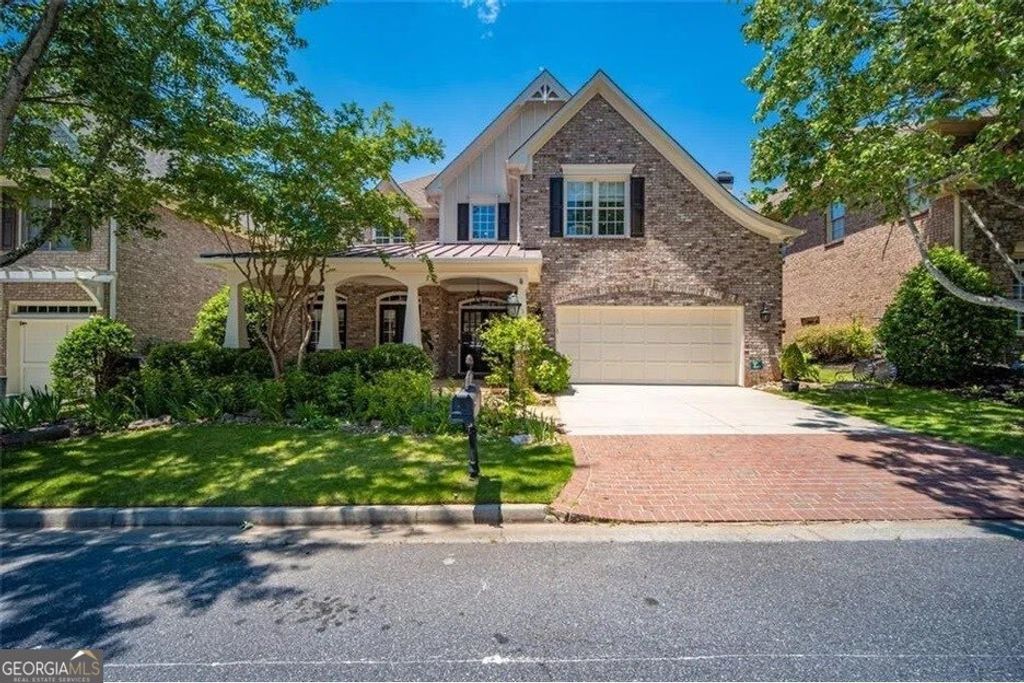 Photo of 415 Wembley Circle, Atlanta, GA 30328 (MLS # 10765453)