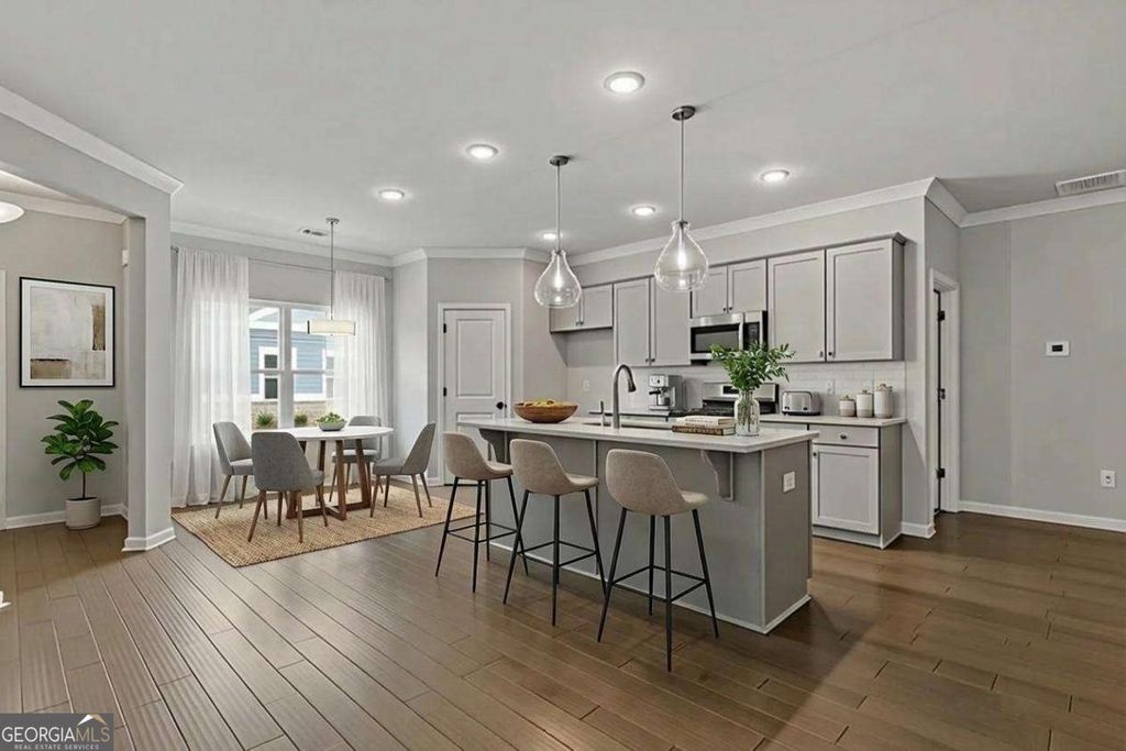 Photo of 3908 SHELLEYDALE Drive #39, Powder Springs, GA 30127 (MLS # 10706651)