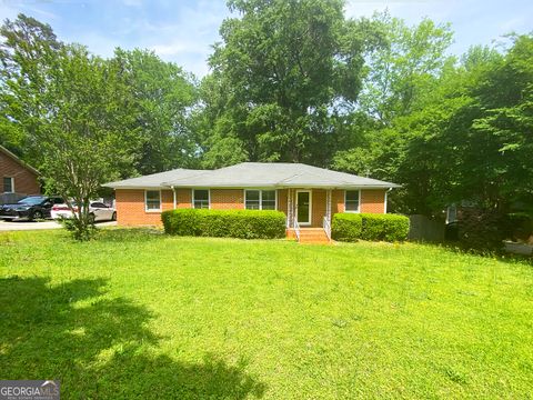 A home in Macon