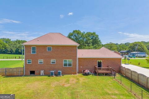 A home in Danielsville