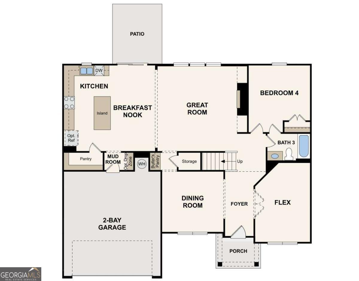 7195 Carruthers WAY LOT 25