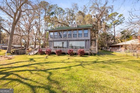 863 HICKORY BLUFF RD Waverly GA 31565