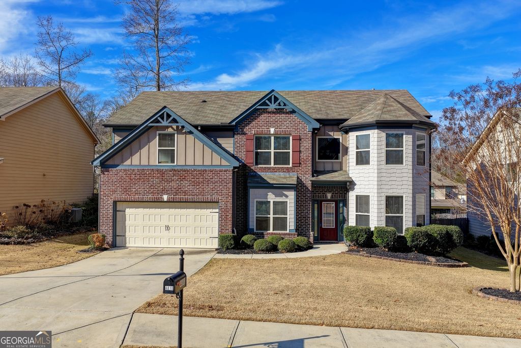 Photo of 4810 Haysboro Way, Cumming, GA 30040 (MLS # 10657565)
