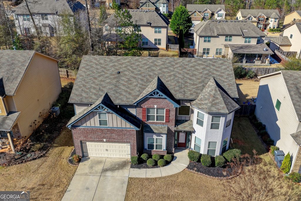 Photo of 4810 Haysboro Way, Cumming, GA 30040 (MLS # 10657565)