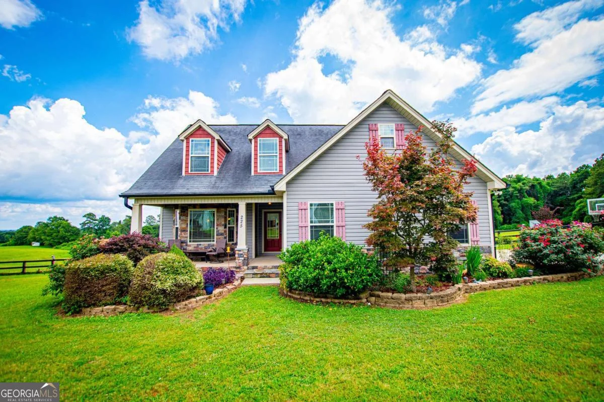 225 Hilltop Road, Roopville, GA, 30170