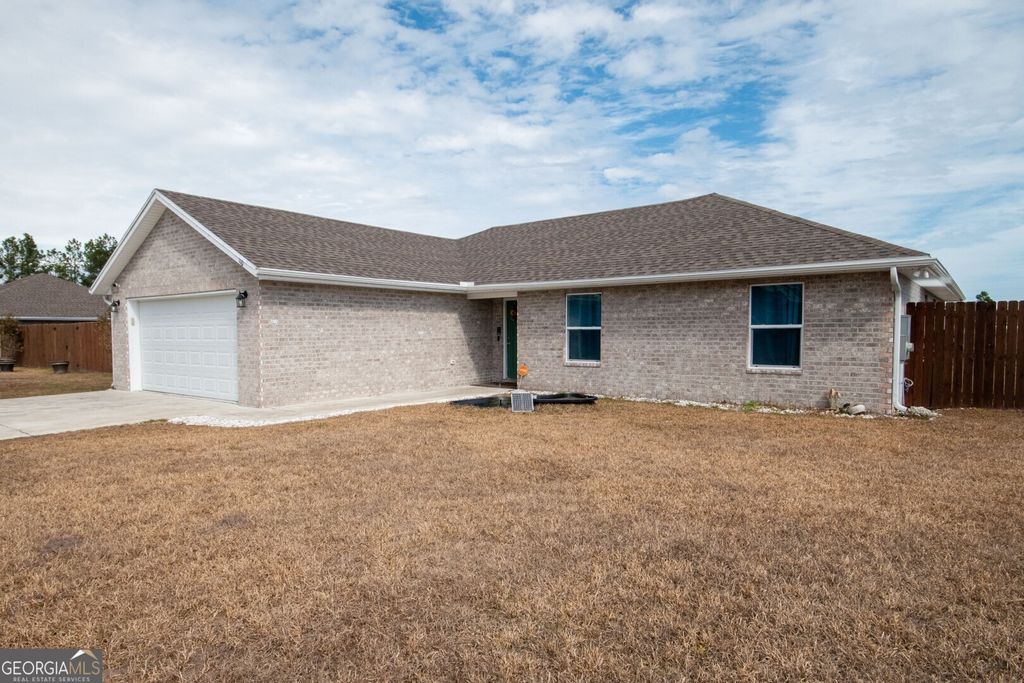 Photo of 110 Galloway Drive, Folkston, GA 31537 (MLS # 10685407)