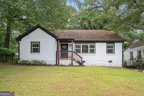 Photo of 2008 Neely Avenue, Atlanta, GA 30344 (MLS # 10590960)