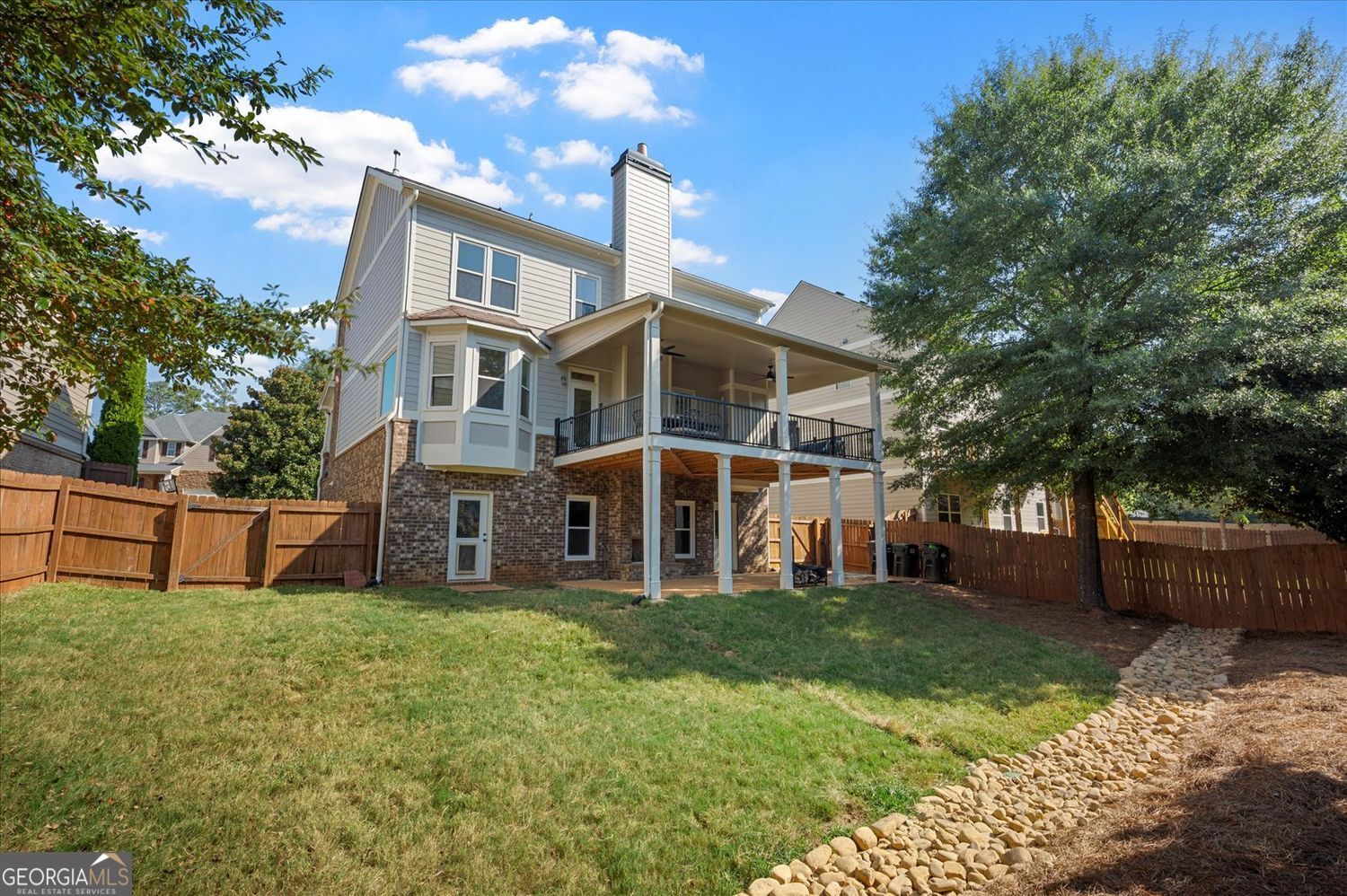 GRANITE MILL - Residential