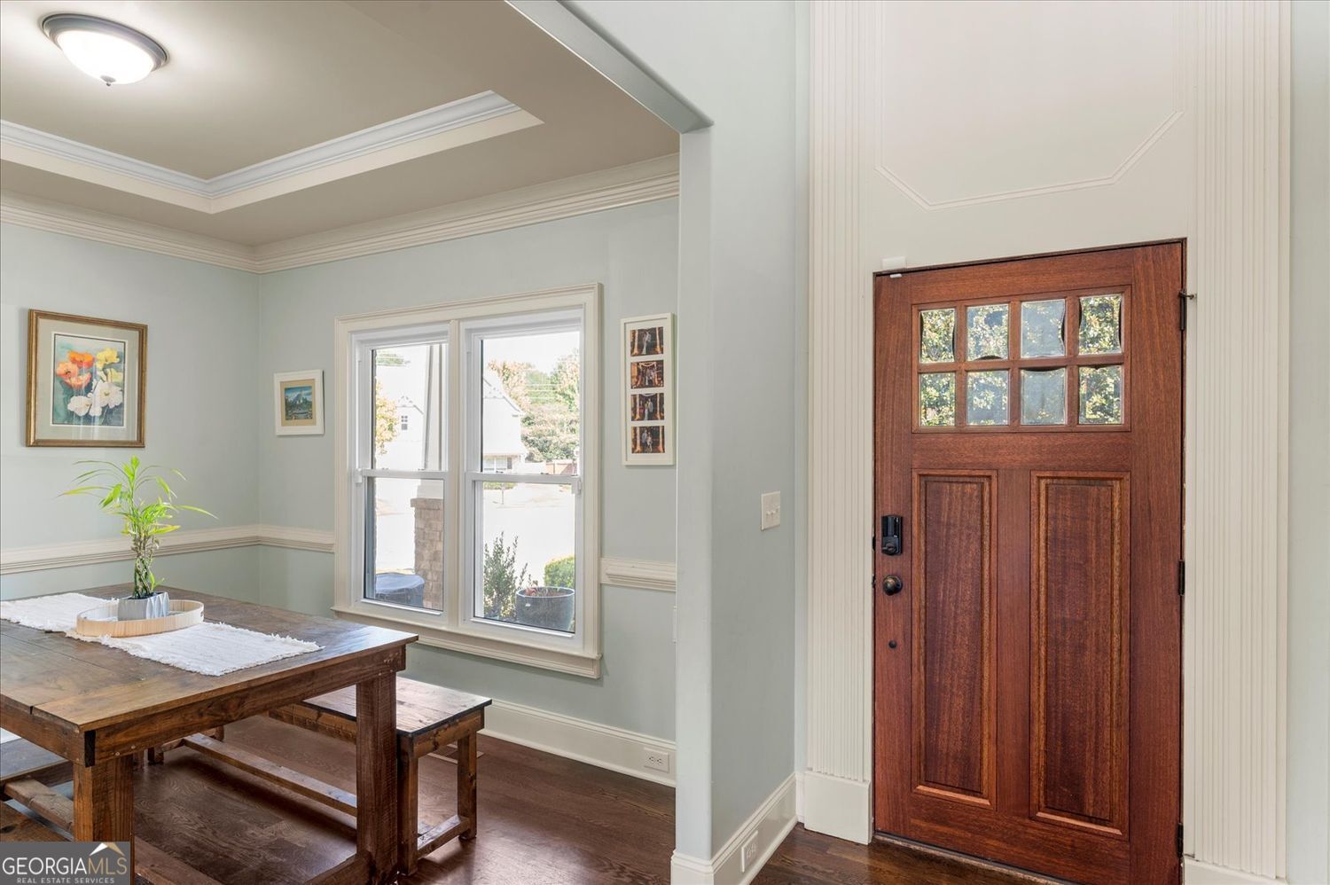 GRANITE MILL - Residential