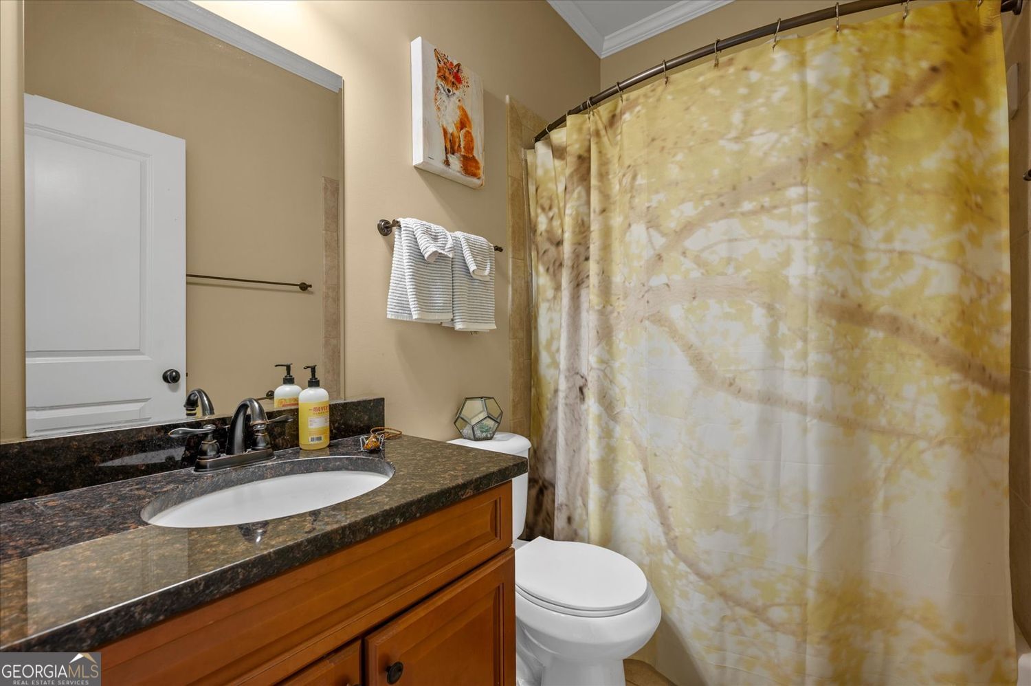 GRANITE MILL - Residential