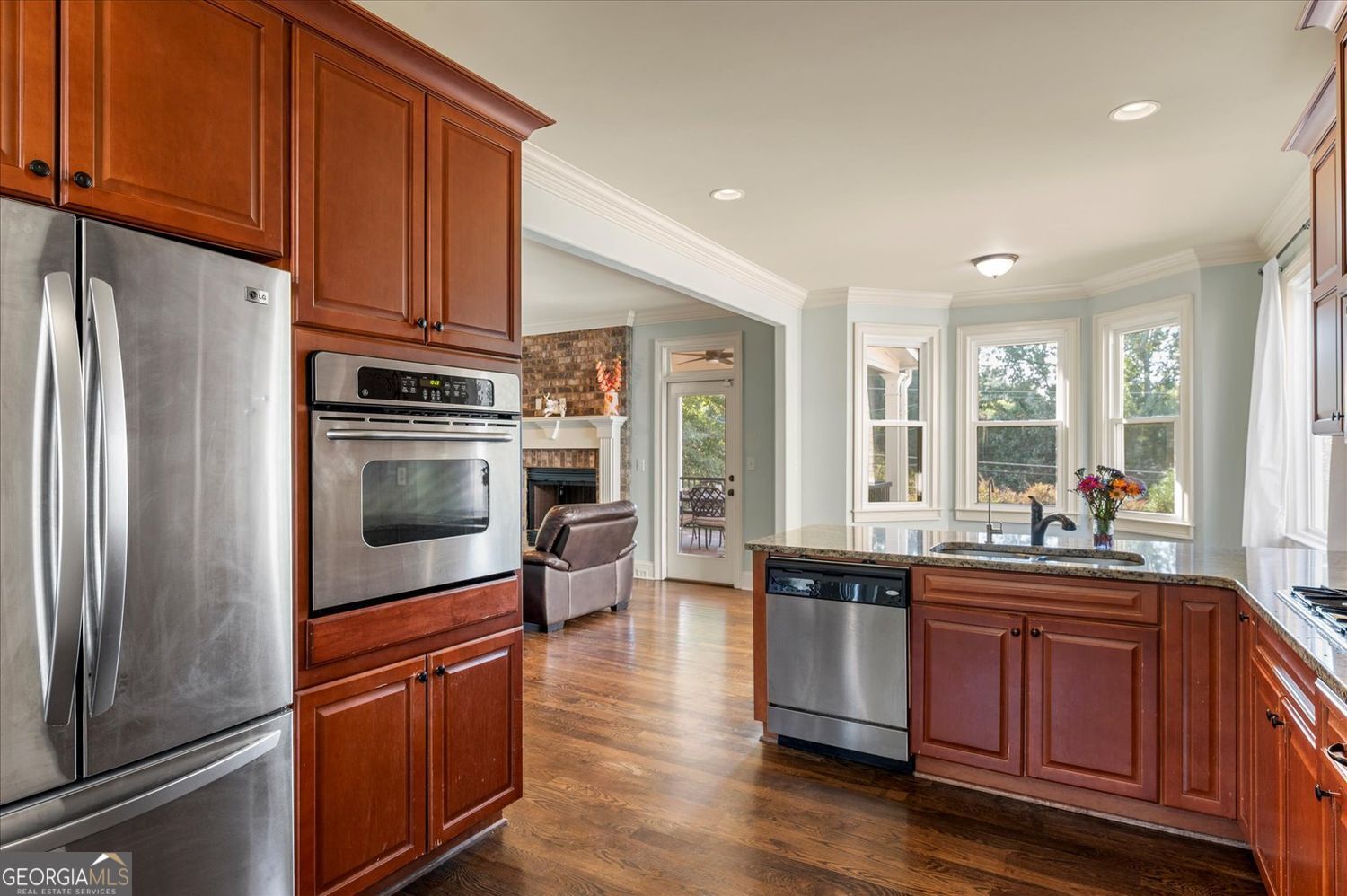 GRANITE MILL - Residential