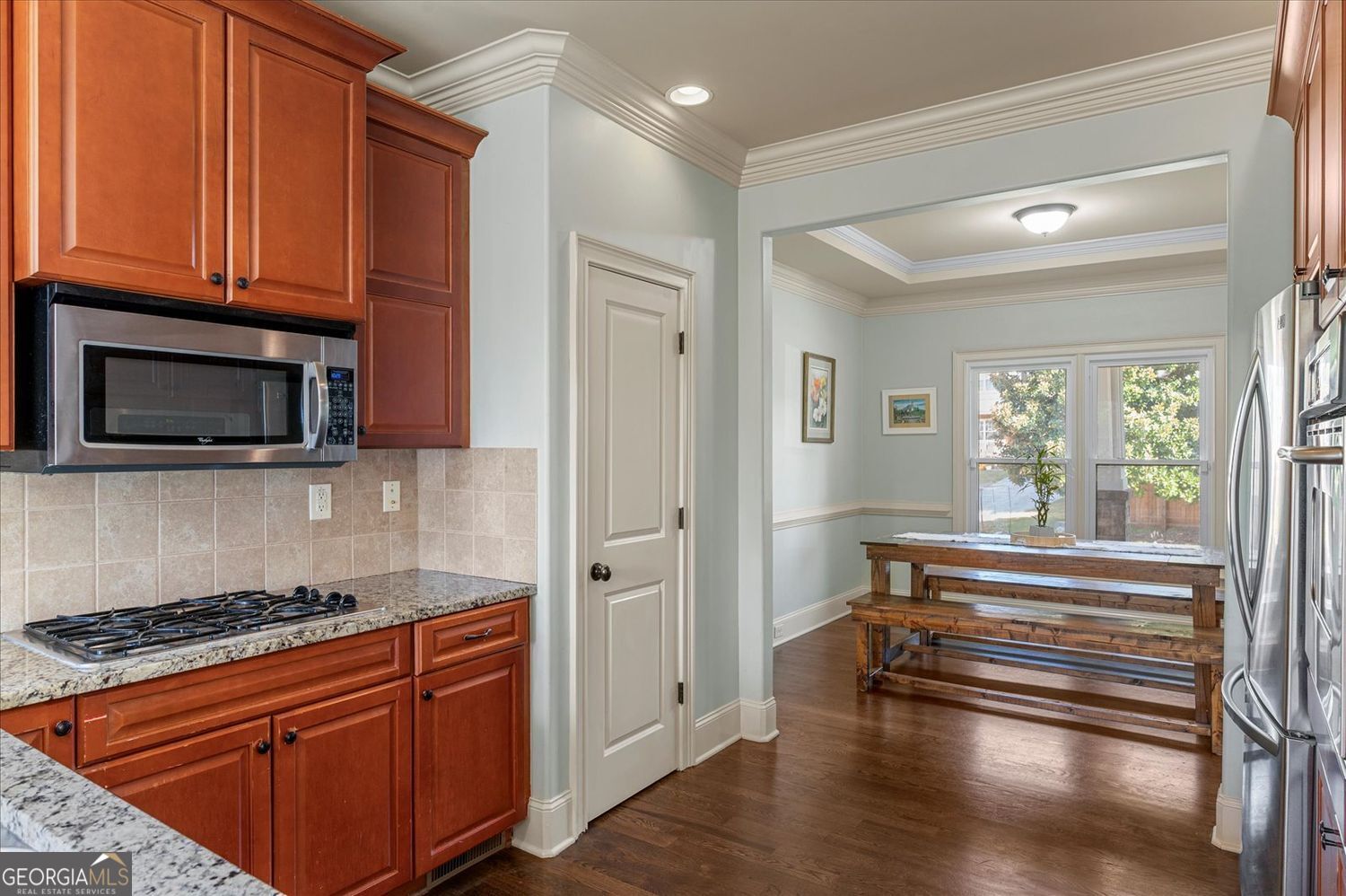GRANITE MILL - Residential