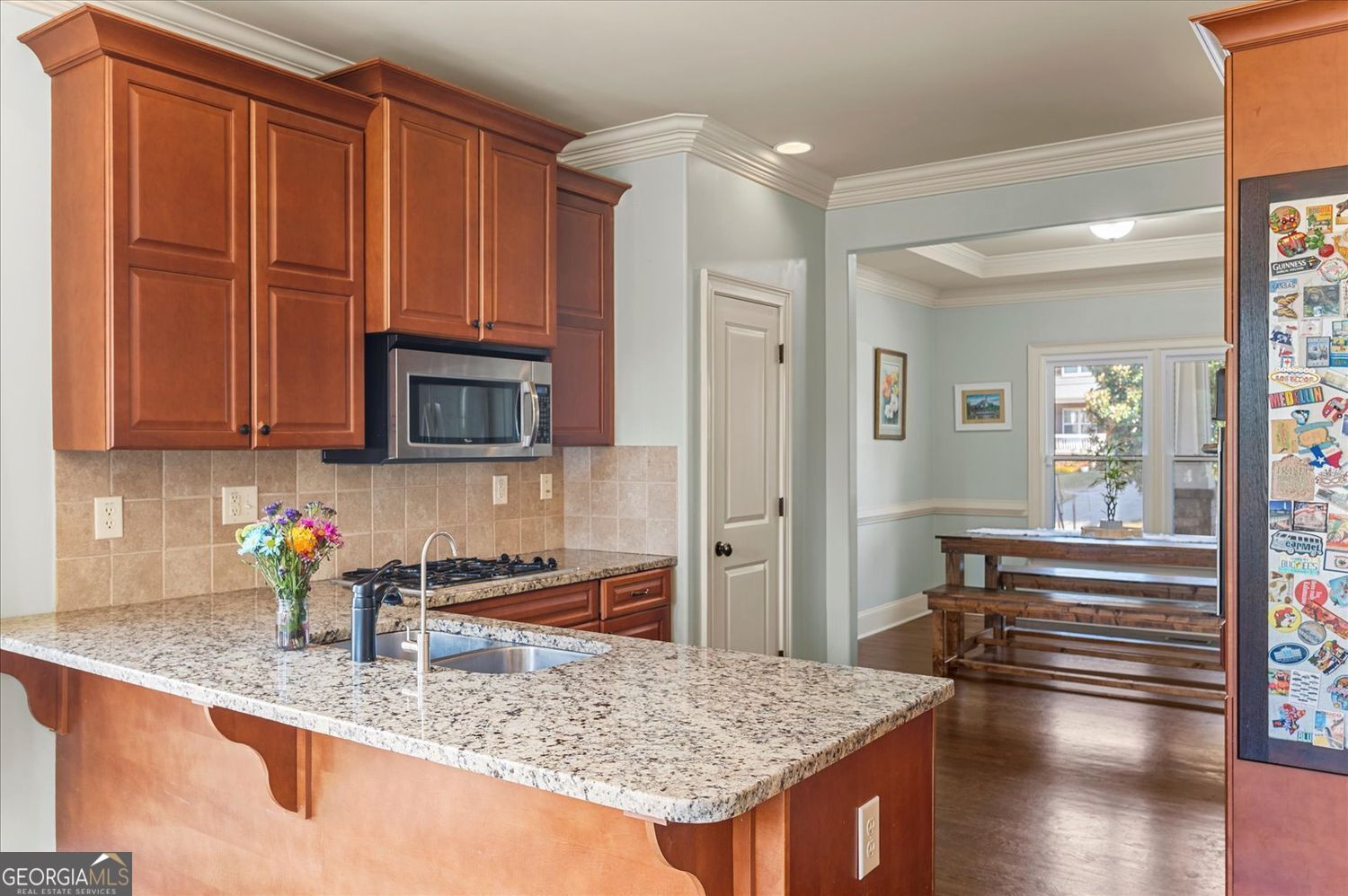 GRANITE MILL - Residential