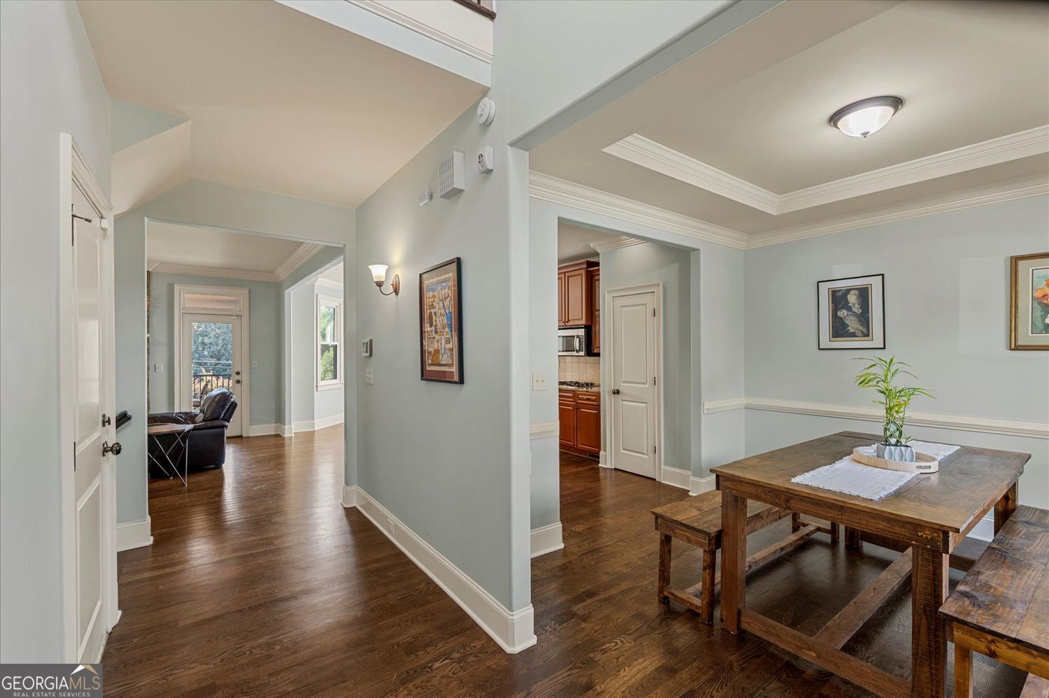 GRANITE MILL - Residential