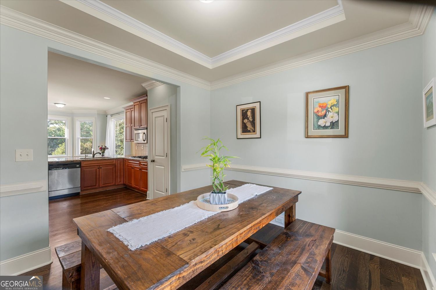 GRANITE MILL - Residential