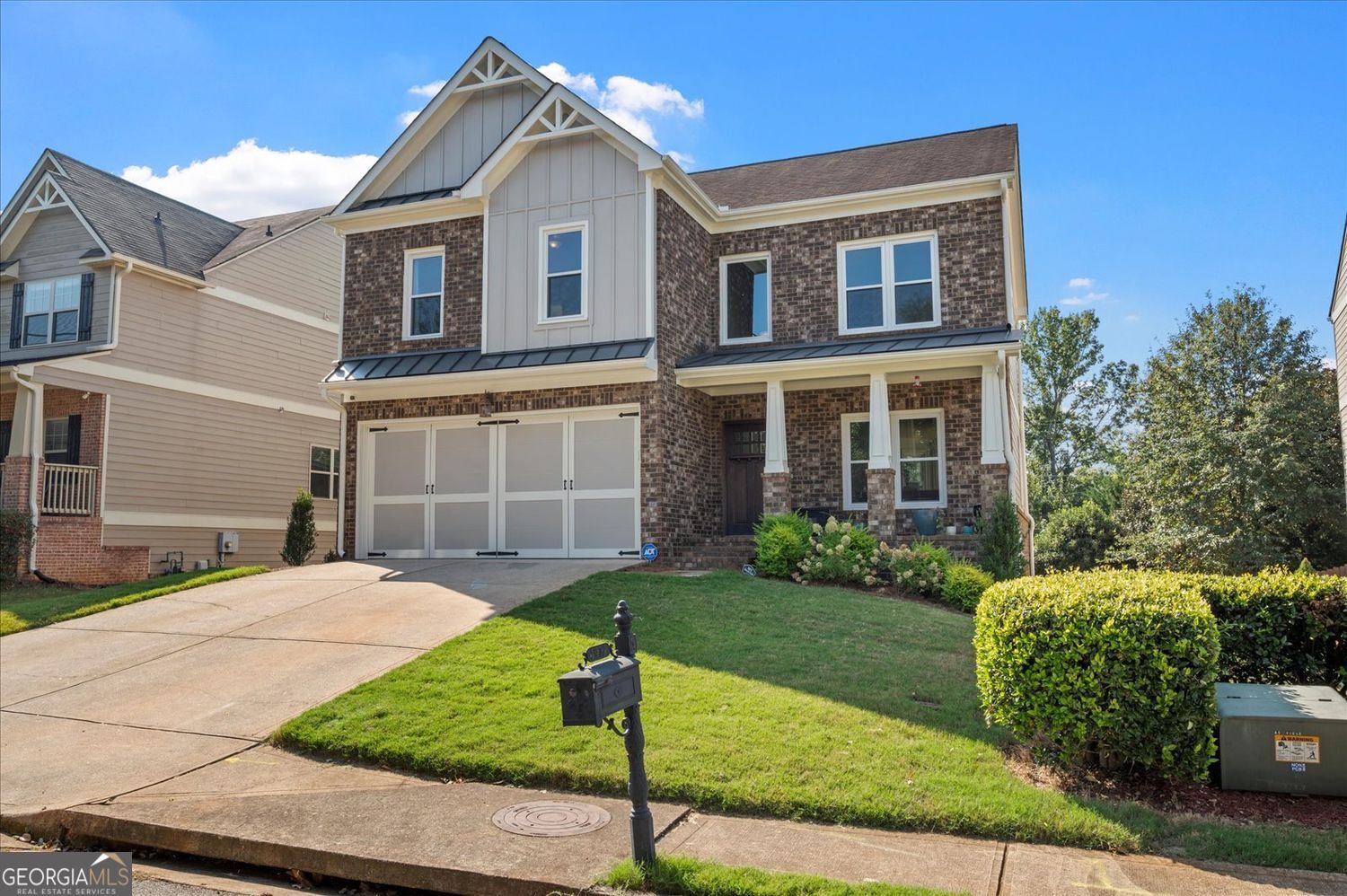 GRANITE MILL - Residential