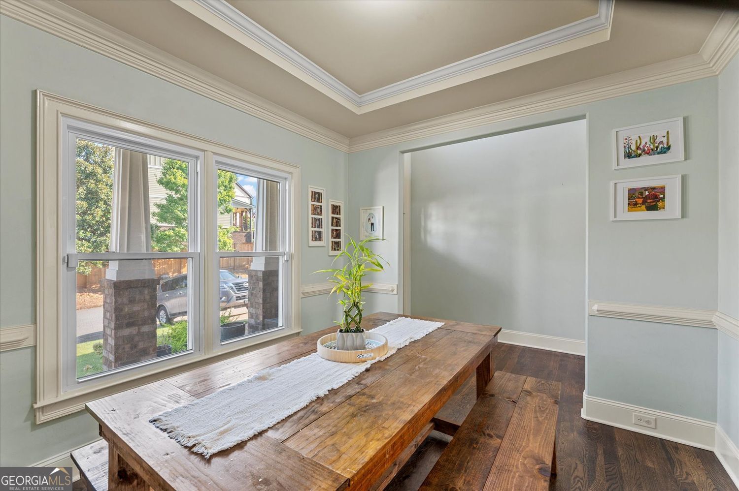 GRANITE MILL - Residential