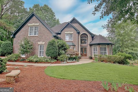 1412 Creston Hill Peachtree City GA 30269