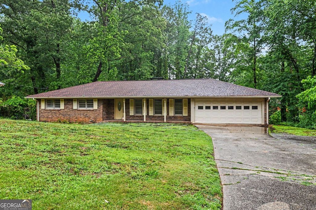 Photo of 1184 Flamingo Drive, Austell, GA 30168 (MLS # 10763181)