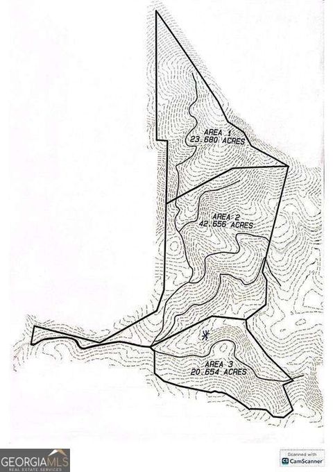20.65 Acres Mincie Mountain Murrayville GA 30564