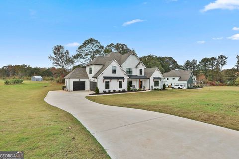 A home in Senoia