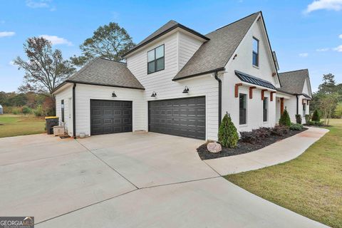 A home in Senoia