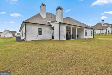 A home in Senoia