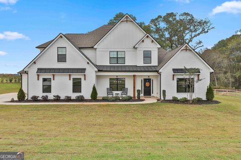 A home in Senoia