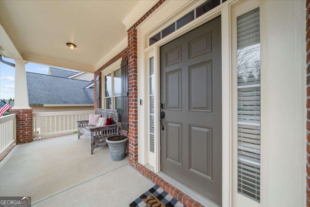 Photo of 7227 Lake Sterling Boulevard, Flowery Branch, GA 30542 (MLS # 10674494)