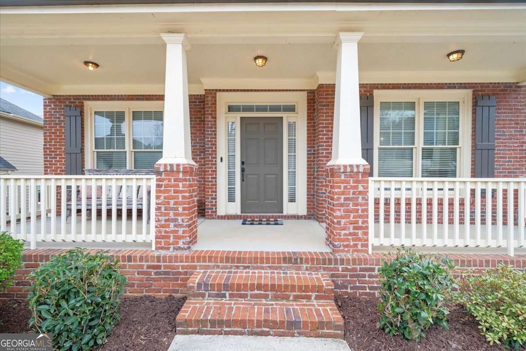 Photo of 7227 Lake Sterling Boulevard, Flowery Branch, GA 30542 (MLS # 10674494)
