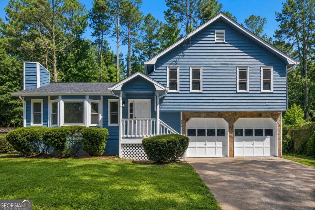 Photo of 399 Hearth Place, Lawrenceville, GA 30043 (MLS # 10793301)