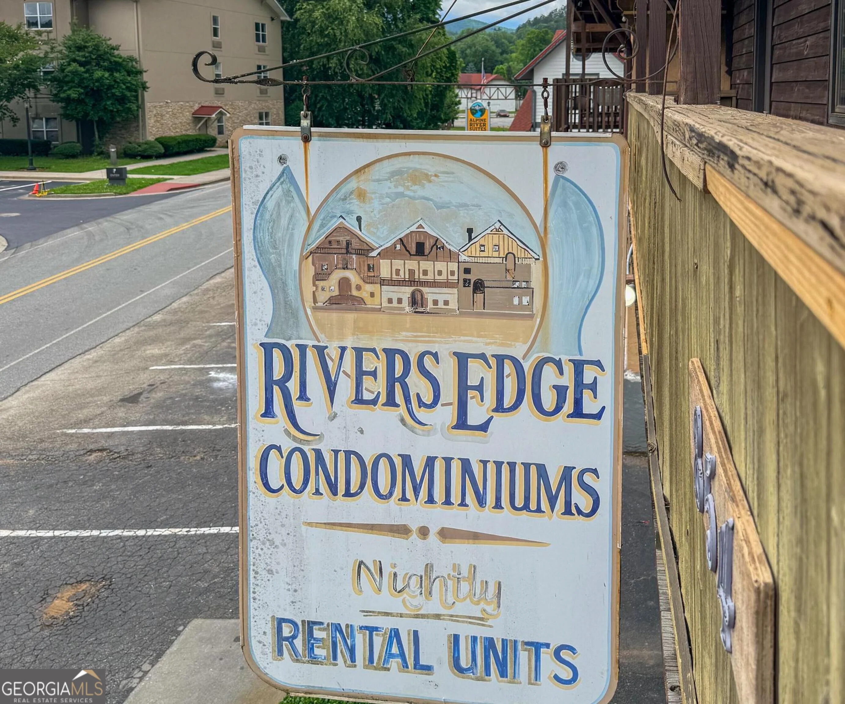 854 Edelweiss Strasse Unit 702, Helen, GA, 30545