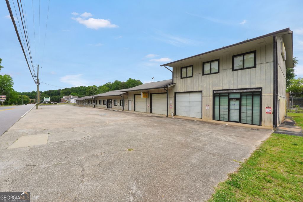 Photo of 147 Burke Street, Stockbridge, GA 30281 (MLS # 10767258)