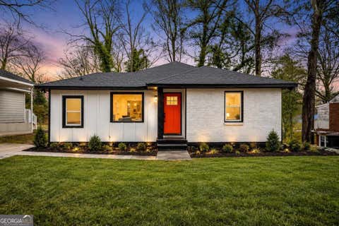 Photo of 641 Hamilton E Holmes Drive NW, Atlanta, GA 30318 (MLS # 10823349)