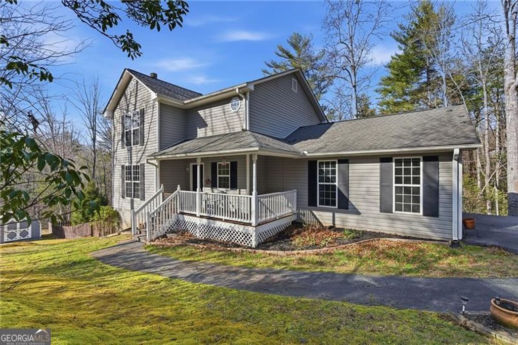 Photo of 130 William Grady Road, Dahlonega, GA 30533 (MLS # 10677989)