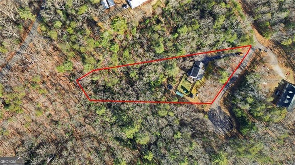 Photo of 130 William Grady Road, Dahlonega, GA 30533 (MLS # 10677989)