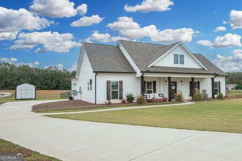 A home in Monroe