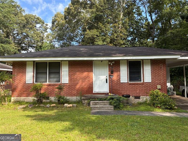 Photo of 4513 COLLEGE St, forest park, GA 30297 (MLS # 10795681)