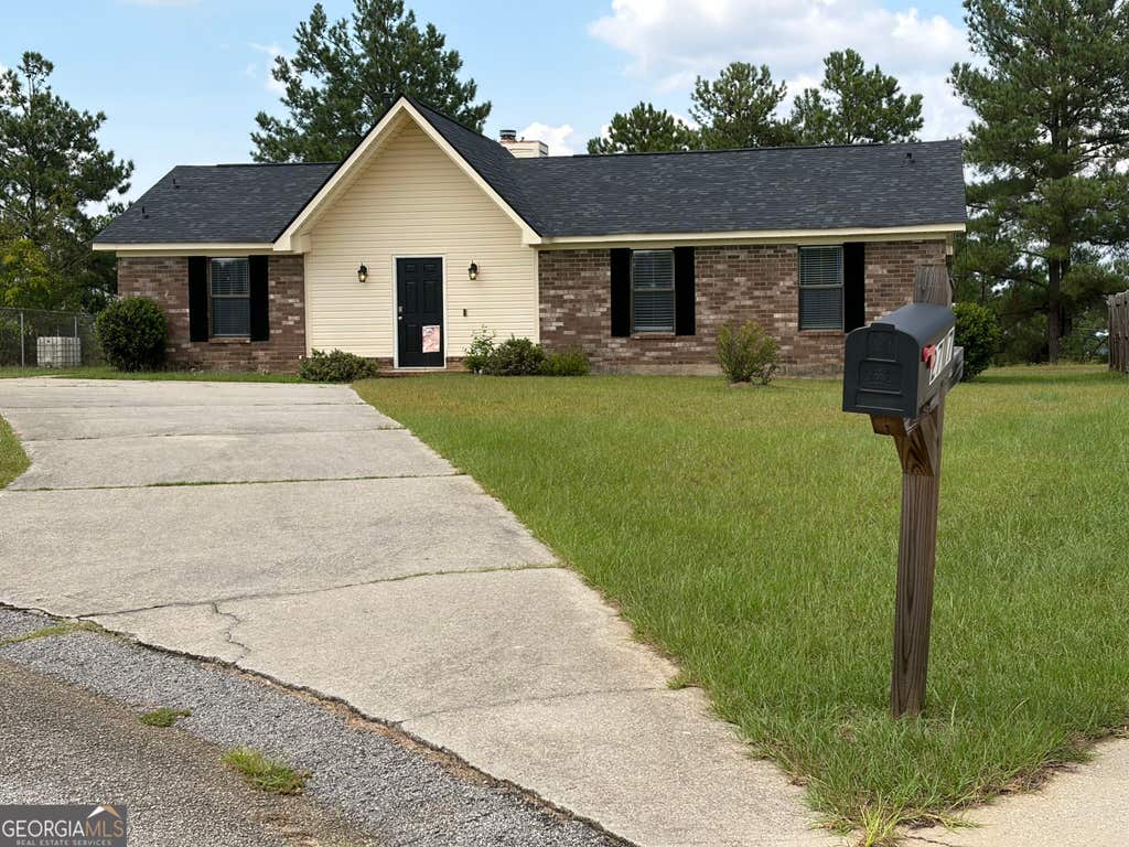 Photo of 2707 Tara Heights Court, Augusta, GA 30906 (MLS # 10826849)