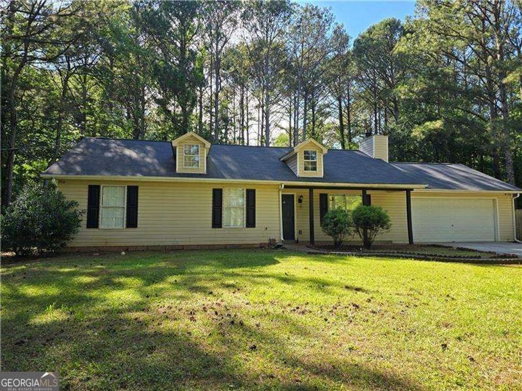 Photo of 115 BOND Drive, Ellenwood, GA 30294 (MLS # 10662806)