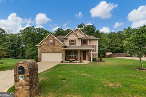 6437 Woodbriar LN Midland GA 31820
