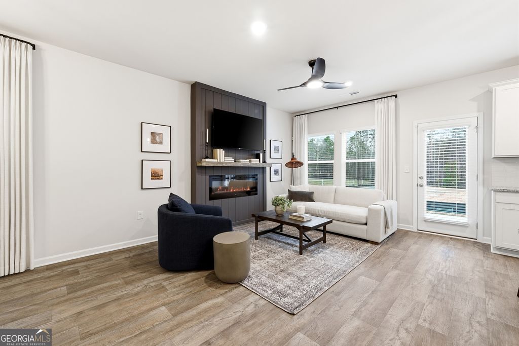 Photo of 3220 Winding Waters Way, Powder Springs, GA 30127 (MLS # 10736477)